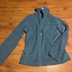 Brand new Columbia fleece!